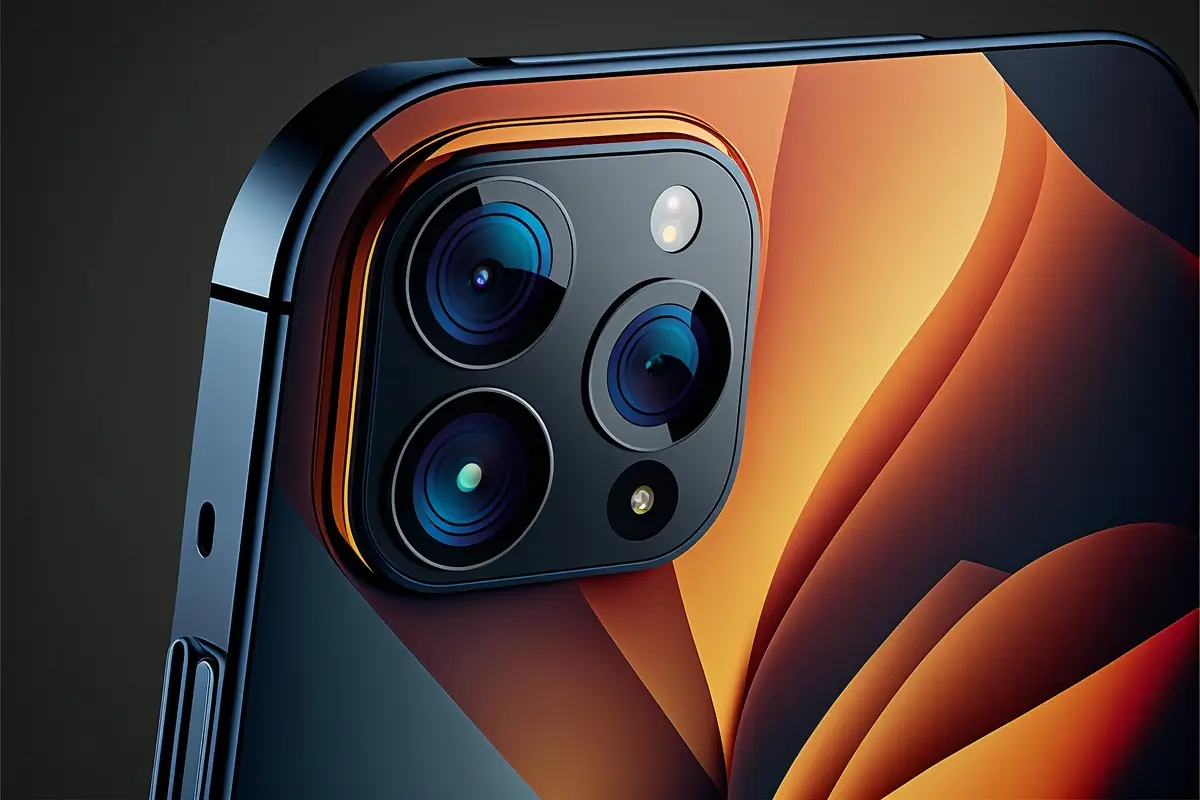 Aparaty w Apple iPhone 17